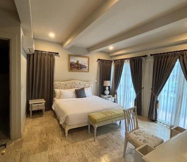 Pak Chong Villa | The Ozone Khao Yai Pool Villa
