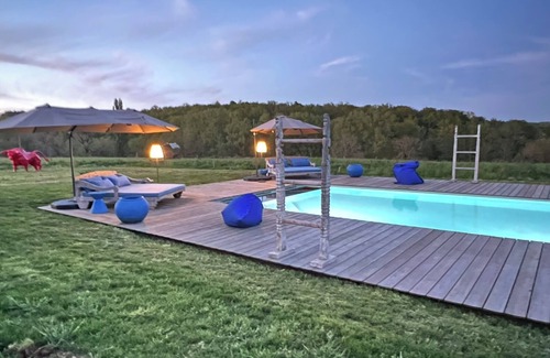 Anlhiac House | The Périgourdine Residence
