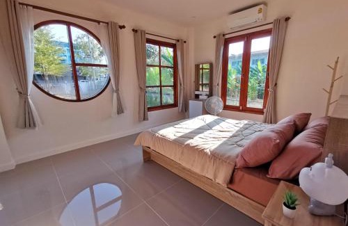 Nai Wiang House | The P's Family (NAN)