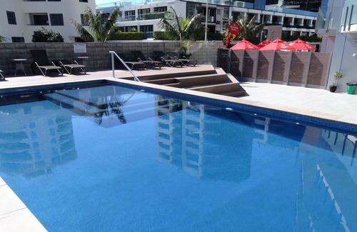 Mount Maunganui Hotel | The Pacific Apartments