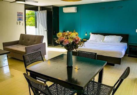 Yapak Apartment | The Pacific Coast