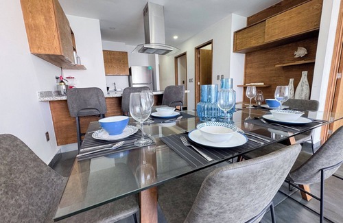 Downtown Mazatlan Condo | The Pacific Pearl, an exclusive Oceanfront Penthouse Condo in quiet Los Pinos