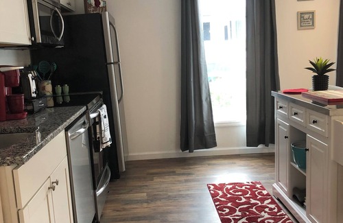 Maysville Apartment | The Pad in Historic Downtown Maysville