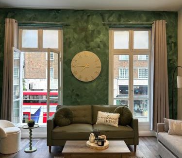 Bayswater Apartment | The Paddington Pad