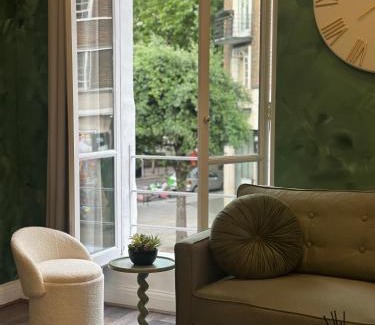 Bayswater Apartment | The Paddington Pad