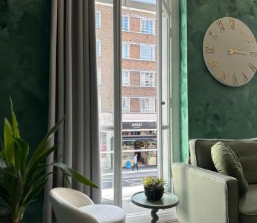 Bayswater Apartment | The Paddington Pad