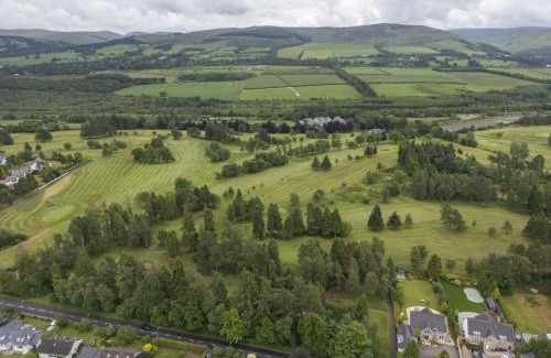 Auchterarder House | The Paddock