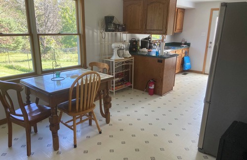 Star Tannery House | "The Paddock" private retreat with horse boarding in Shenandoah