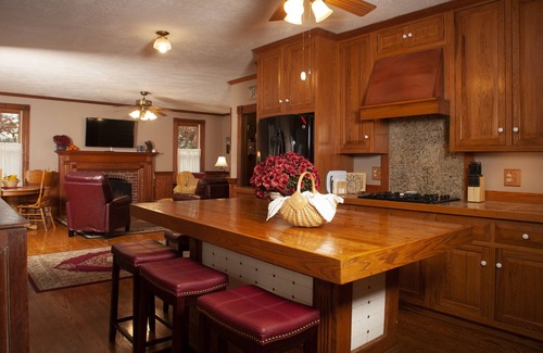 Slippery Rock House | The Painted Lady