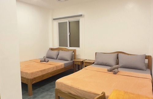 San Pedro Bed & Breakfast | The Palawans Place-b&b