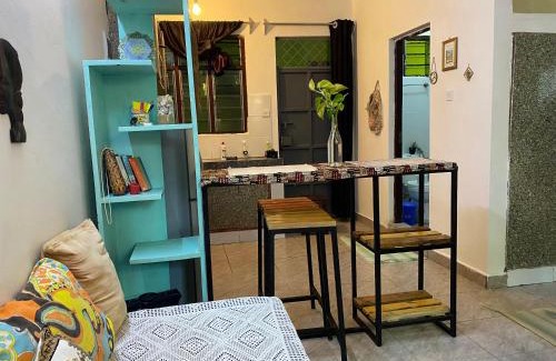 Gede Apartment | The Pallet Nook, Cozy Studio in Kilifi