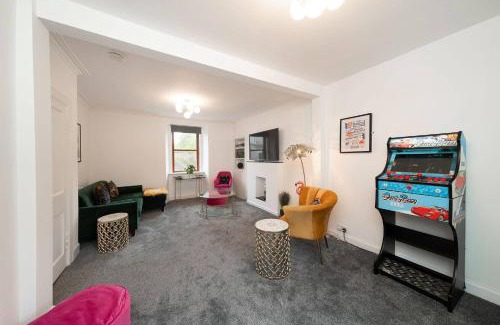 Broughty Ferry House | The Palm at the Ferry