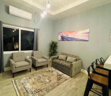 Omoa Villa | The Palm Beach Villas