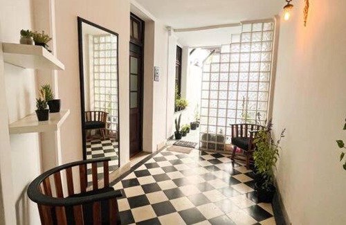 La Perla Apartment | The Palm House Dto3