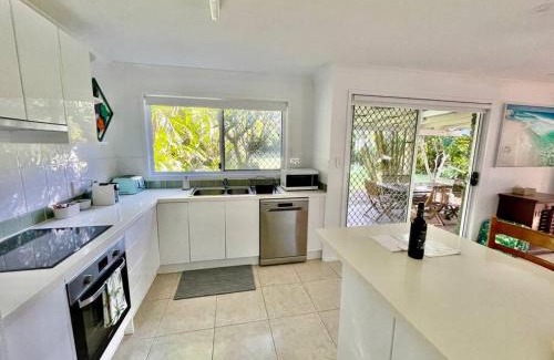 Pottsville House | The Palms Beach House