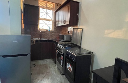 Kireka Apartment | The palms najjera