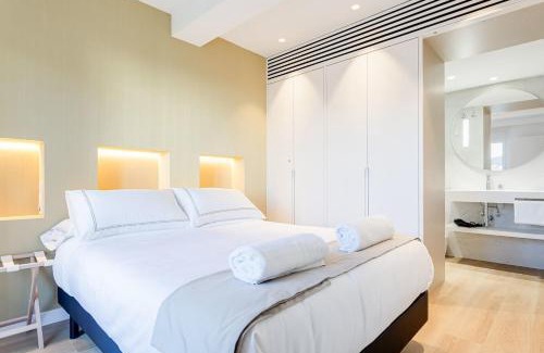 Old Town Apartment | The Palms new, ac, terrace, calm near Old Town