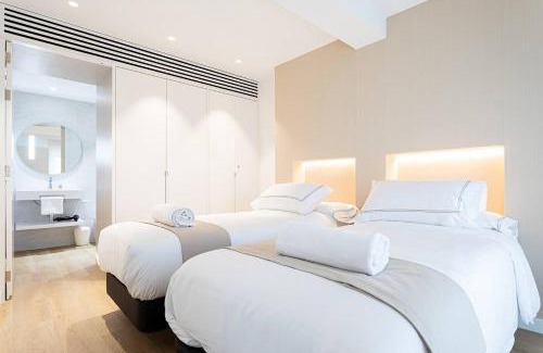 Old Town Apartment | The Palms new, ac, terrace, calm near Old Town