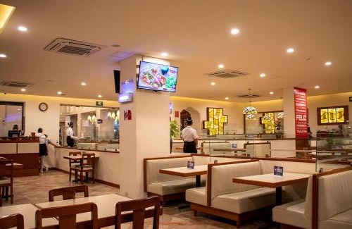 Zona Dorada Resort | The Palms Resort of Mazatlan