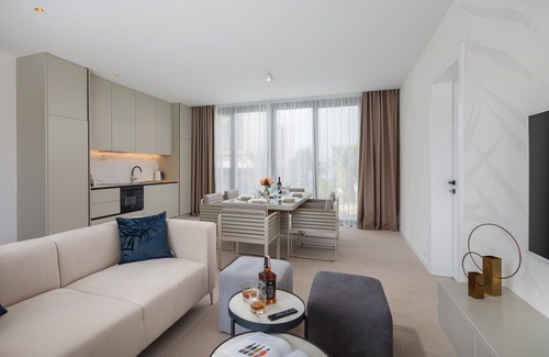 Tkon Villa | The Palms Resort - Villa Dream II