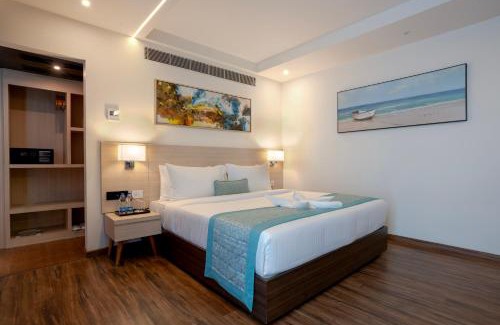 Chennai Hotel | The Palomar By Crossway