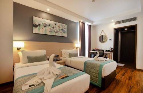 Chennai Hotel | The Palomar By Crossway