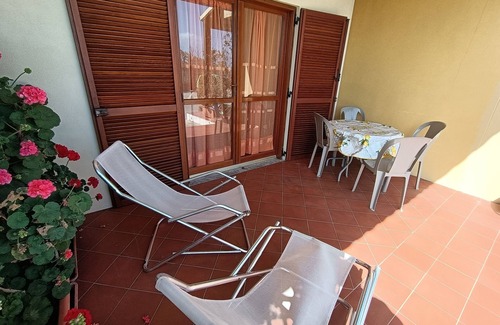 Milazzo Apartment | The Paradise of the Gods