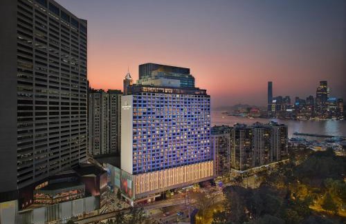 Causeway Bay Hotel | The Park Lane Hong Kong, Autograph Collection