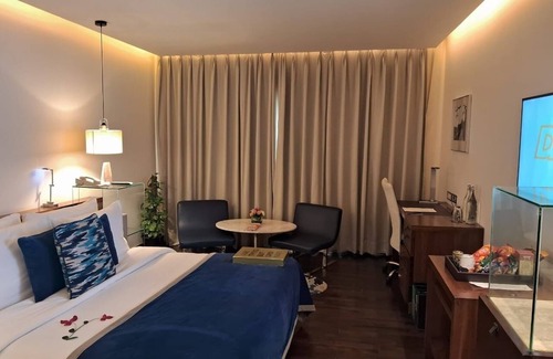 Connaught Place Hotel | The Park New Delhi