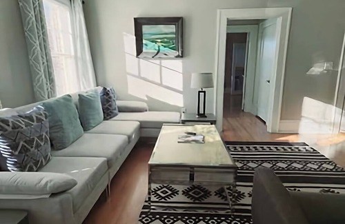 Charlotte Apartment | The Park Overlook