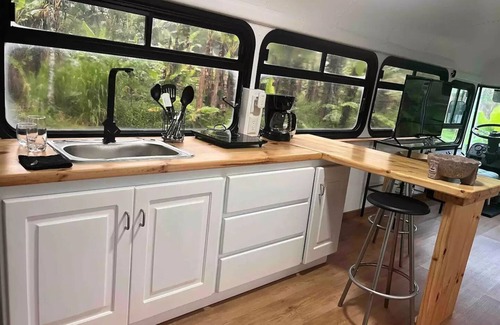 Northern Plains House | The Parking Lot - La Fortuna