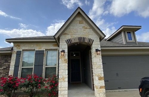 College Station House | The Parkside Retreat