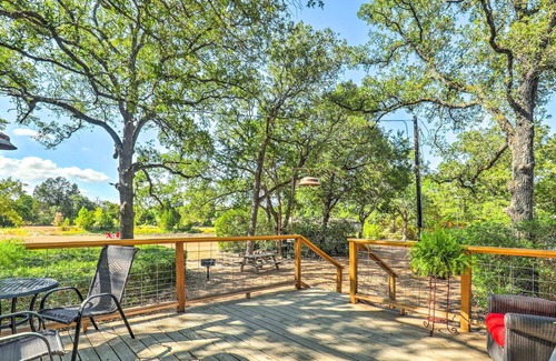 Paige House | 'The Patch' Country Escape: Fire Pit, 2 Ponds