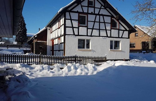 Hofen House | The Paterhaus - relaxation on the Eifelsteig