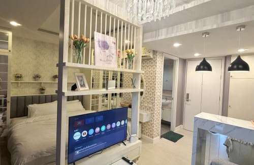 Samut Sakhon Apartment | The Patio bangsaen miracle sea Top floor