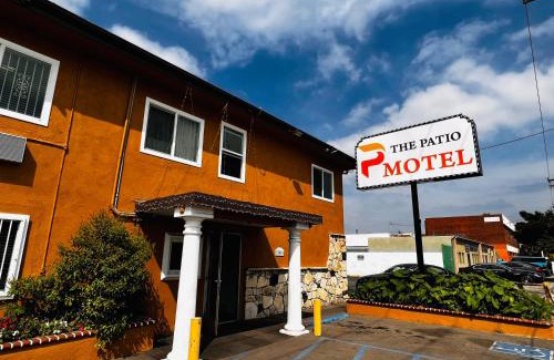 Gardena Hotel | The Patio Motel - Los Angeles, LAX