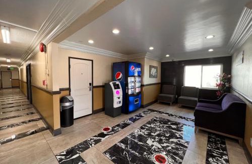 Gardena Hotel | The Patio Motel - Los Angeles, LAX