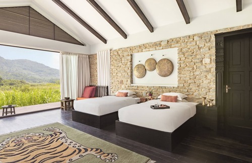 Pumdi Bhumdi Hotel | The Pavilions Himalayas The Farm