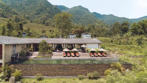 Pumdi Bhumdi Hotel | The Pavilions Himalayas The Farm