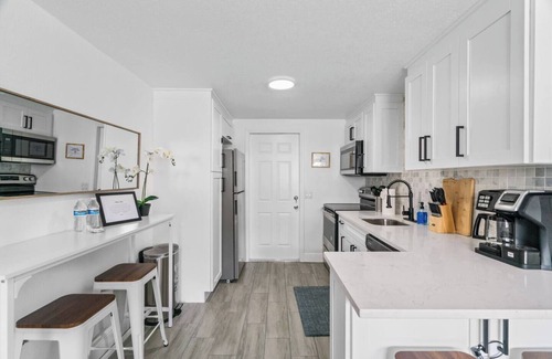 Plant City House | The Peaceful VILLAGE unit#3