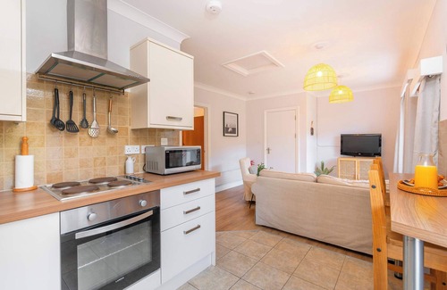 Port Talbot Apartment | The Peak at Afan Forest Park by StayStaycations