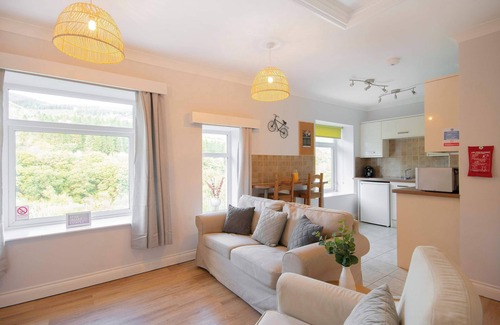 Port Talbot Apartment | The Peak at Afan Forest Park by StayStaycations