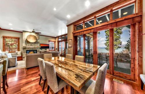 Sierra Shores Apartment | The PEAK Mont Blanc 1 - The Ultimate in Lakefront Luxury
