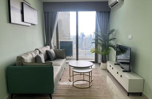 Chamkar Mon Apartment | The PeAk Residence, Multi-Apartment by Emma