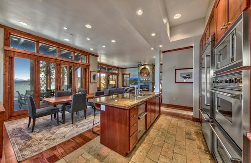 Sierra Shores Condo | The PEAK Tallac 15 - The Ultimate in Lakefront Luxury