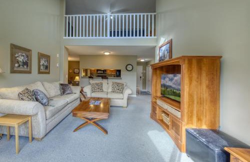 East Kootenay Apartment | The Peaks 3 Bedroom Mountain View Condo