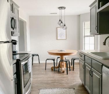 Abilene House | The Pearl: A Fully Updated 3 Bedroom Home Near ACU