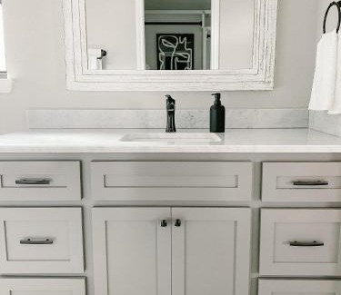 Abilene House | The Pearl: A Fully Updated 3 Bedroom Home Near ACU