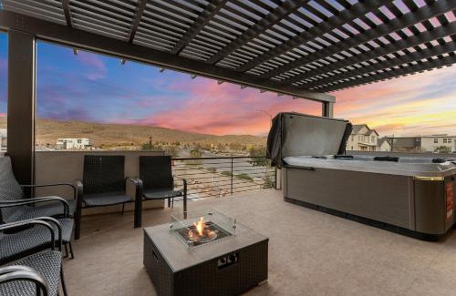 St. George House | The Pearl at Desert Shores townhouse