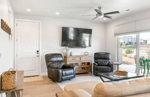St. George House | The Pearl at Desert Shores townhouse